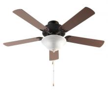  F-1000 ROB - Solana 5-Blade Indoor Ceiling Fan with Light Kit